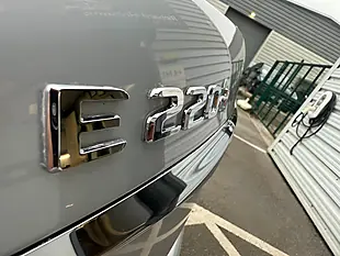 Used 2019 Mercedes-Benz E Class Se Silver - Interior and Exterior details 5