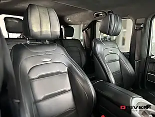 Used 2019 Mercedes-Benz G Class G63 AMG Black - Interior and Exterior details 13