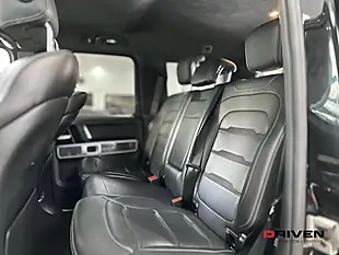 Used 2019 Mercedes-Benz G Class G63 AMG Black - Interior and Exterior details 14