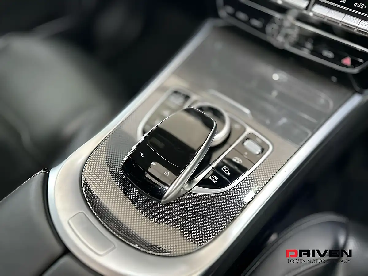 Used 2019 Mercedes-Benz G Class G63 AMG Black - Interior and Exterior details 15
