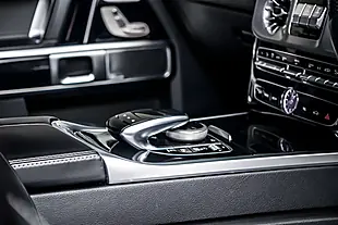 Used 2019 Mercedes-Benz G Class G63 AMG Selenite Grey - Interior and Exterior details 15