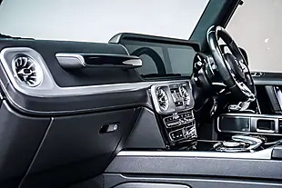 Used 2019 Mercedes-Benz G Class G63 AMG Selenite Grey - Interior and Exterior details 18