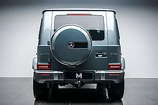 Used 2019 Mercedes-Benz G Class G63 AMG Selenite Grey - Interior and Exterior details 3