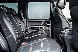 Used 2019 Mercedes-Benz G Class G63 AMG Selenite Grey - Interior and Exterior details 7