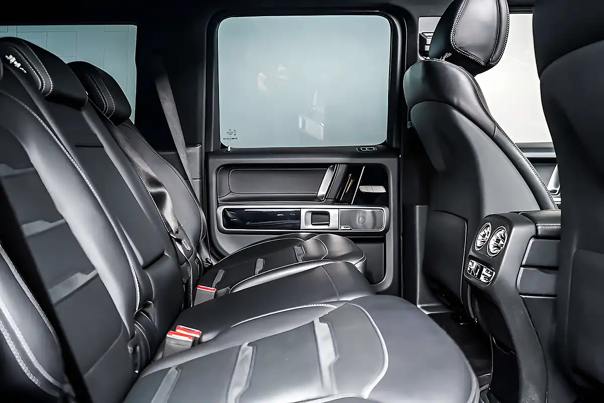 Used 2019 Mercedes-Benz G Class G63 AMG Selenite Grey - Interior and Exterior details 7