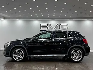 Used 2019 Mercedes-Benz Gla AMG Line Black - Interior and Exterior details 10
