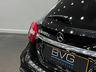 Used 2019 Mercedes-Benz Gla AMG Line Black - Interior and Exterior details 12