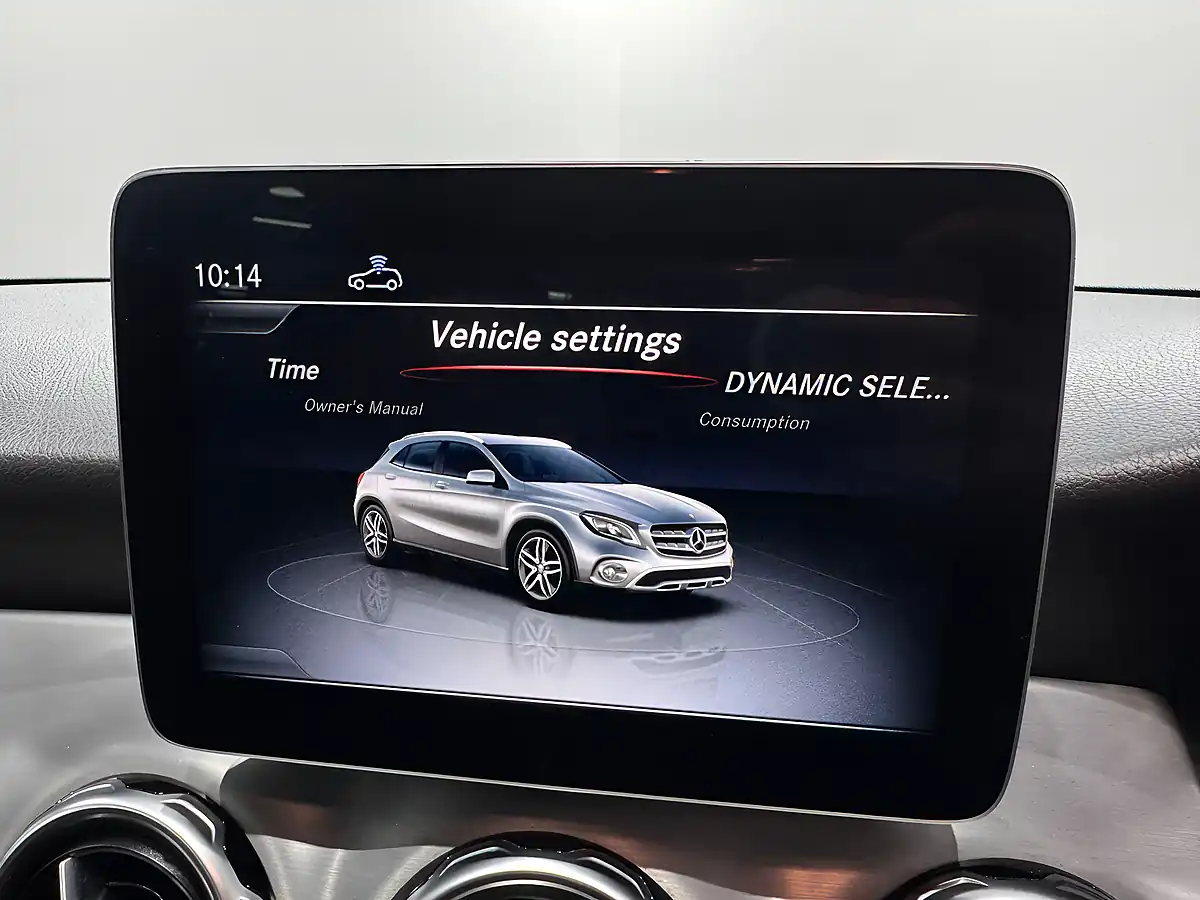 Used 2019 Mercedes-Benz Gla AMG Line Black - Interior and Exterior details 15