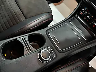 Used 2019 Mercedes-Benz Gla AMG Line Black - Interior and Exterior details 16