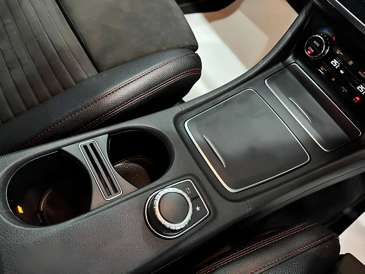 Used 2019 Mercedes-Benz Gla AMG Line Black - Interior and Exterior details 16