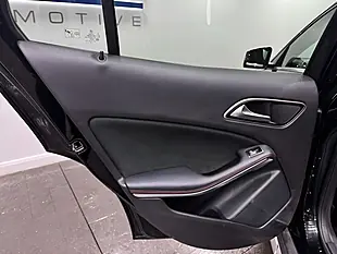 Used 2019 Mercedes-Benz Gla AMG Line Black - Interior and Exterior details 17