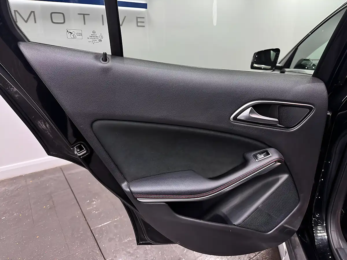 Used 2019 Mercedes-Benz Gla AMG Line Black - Interior and Exterior details 17