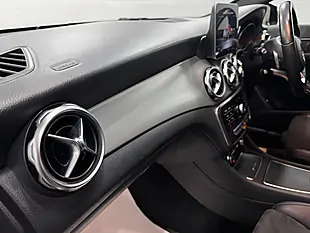 Used 2019 Mercedes-Benz Gla AMG Line Black - Interior and Exterior details 18