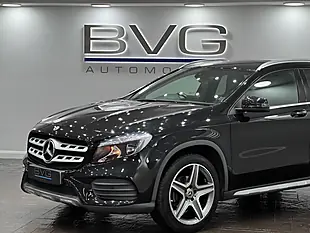 Used 2019 Mercedes-Benz Gla AMG Line Black - Interior and Exterior details 7