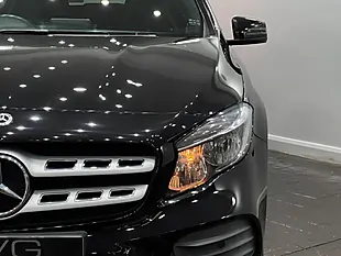 Used 2019 Mercedes-Benz Gla AMG Line Black - Interior and Exterior details 9