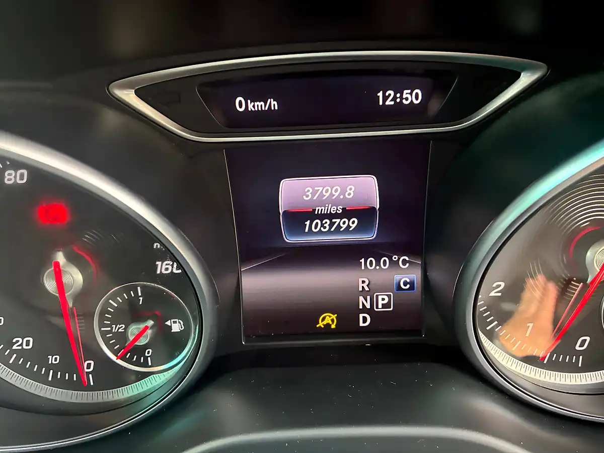 Used 2019 Mercedes-Benz Gla AMG Line Edition Grey - Interior and Exterior details 10