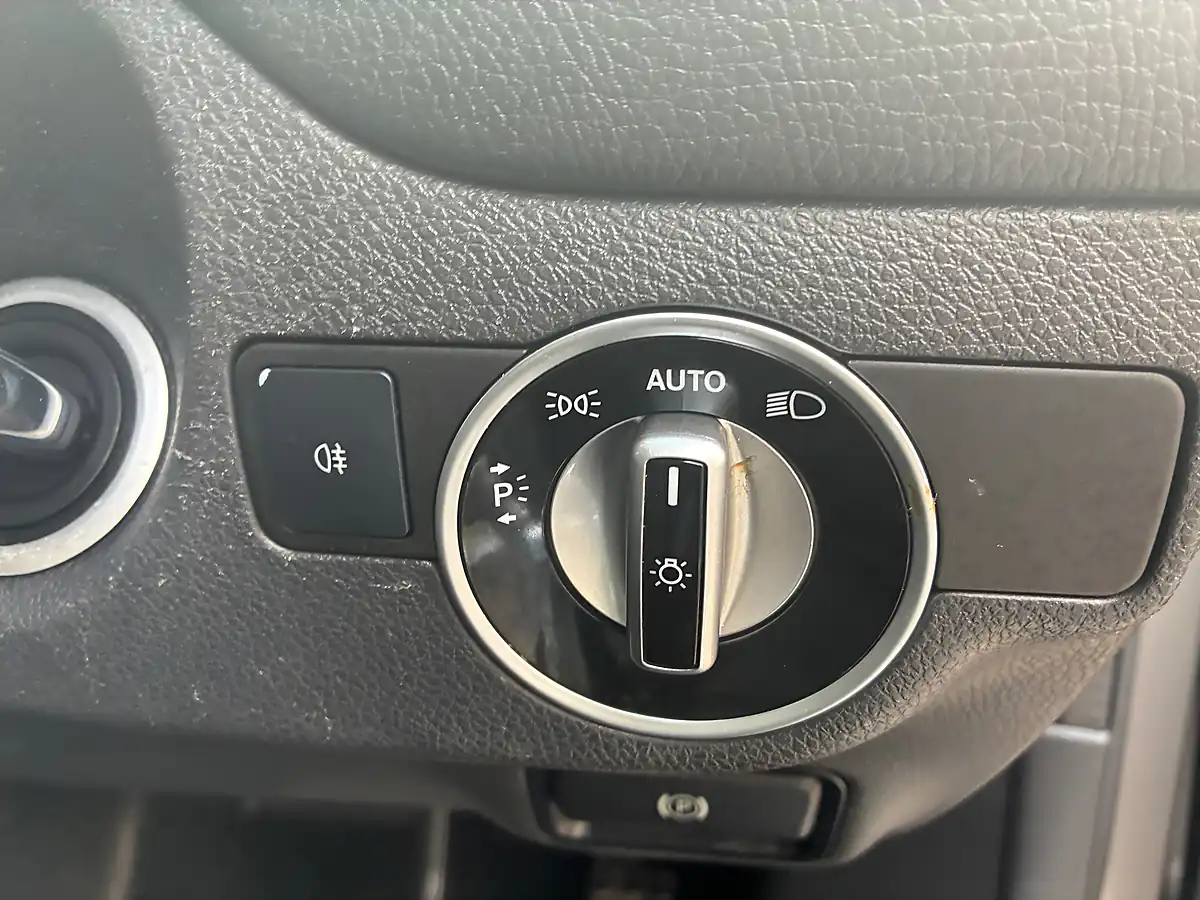 Used 2019 Mercedes-Benz Gla AMG Line Edition Grey - Interior and Exterior details 11