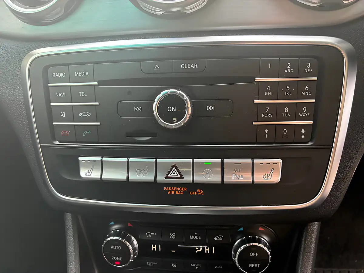Used 2019 Mercedes-Benz Gla AMG Line Edition Grey - Interior and Exterior details 12