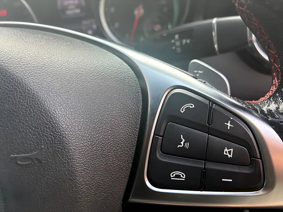 Used 2019 Mercedes-Benz Gla AMG Line Edition Grey - Interior and Exterior details 14