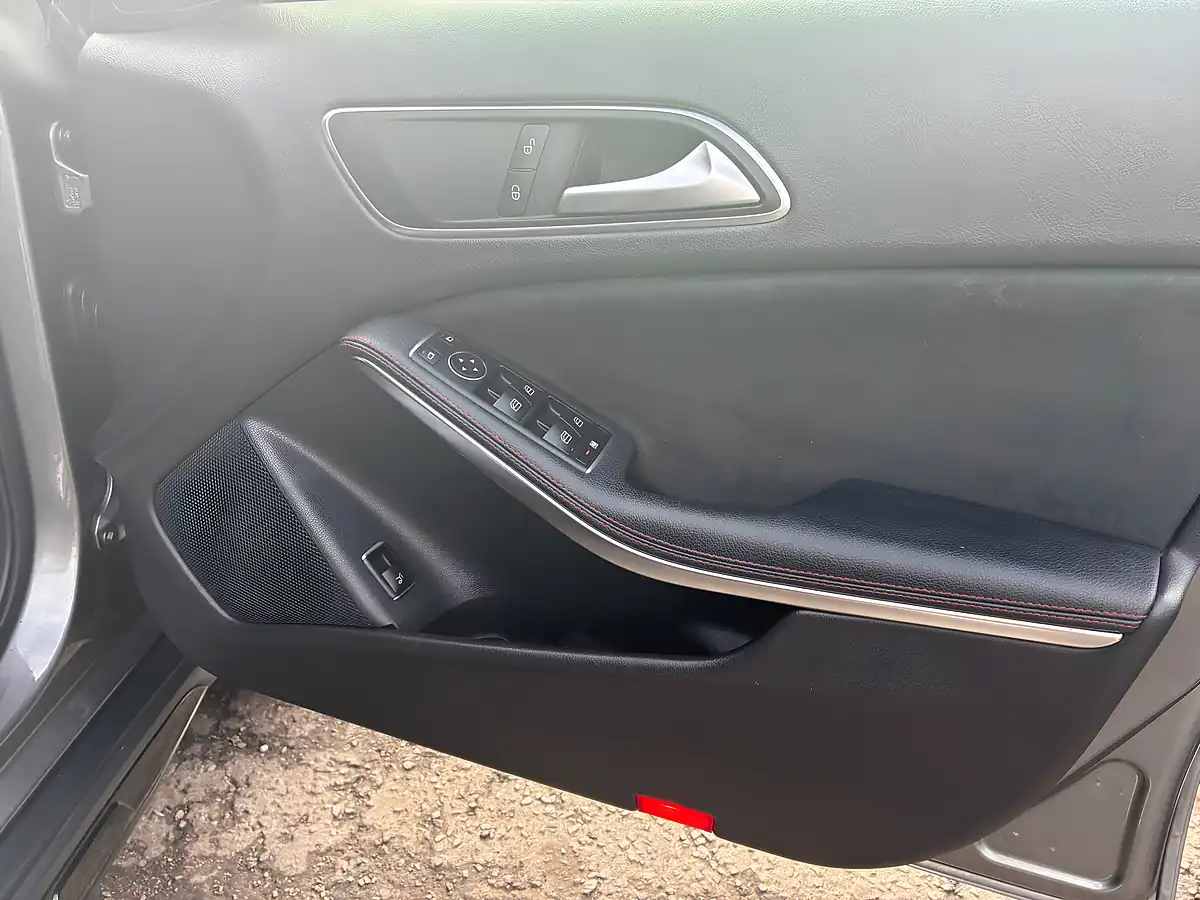 Used 2019 Mercedes-Benz Gla AMG Line Edition Grey - Interior and Exterior details 15