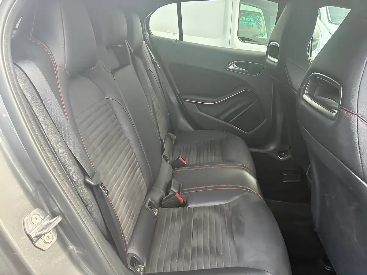 Used 2019 Mercedes-Benz Gla AMG Line Edition Grey - Interior and Exterior details 16