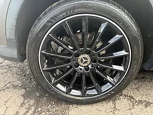 Used 2019 Mercedes-Benz Gla AMG Line Edition Grey - Interior and Exterior details 18