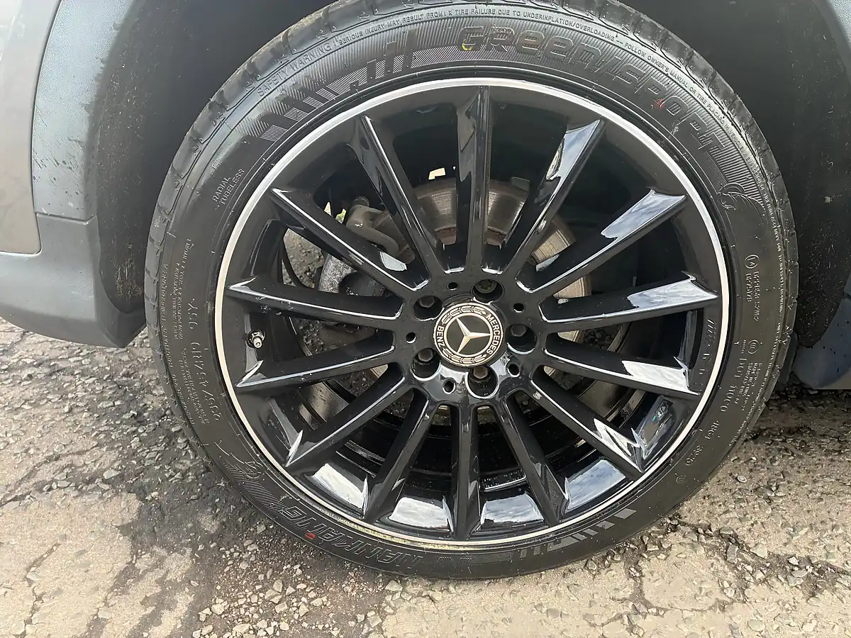 Used 2019 Mercedes-Benz Gla AMG Line Edition Grey - Interior and Exterior details 18