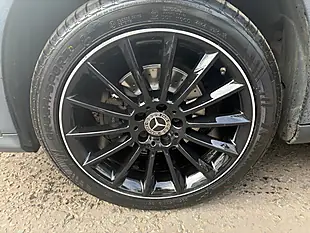 Used 2019 Mercedes-Benz Gla AMG Line Edition Grey - Interior and Exterior details 19