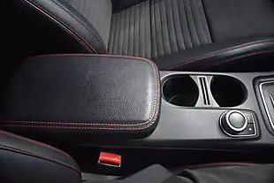 Used 2019 Mercedes-Benz Gla AMG Line Edition Jupiter Red - Interior and Exterior details 18