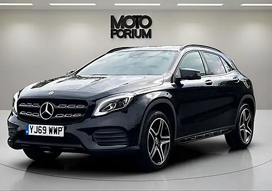 2019 Mercedes-Benz GLA GLA200 AMG Line