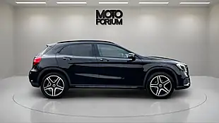 Used 2019 Mercedes-Benz Gla AMG Line Edition Plus Black - Interior and Exterior details 11