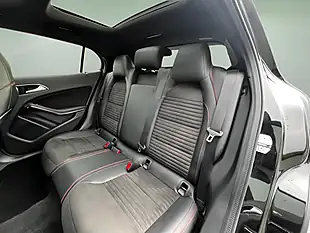Used 2019 Mercedes-Benz Gla AMG Line Edition Plus Black - Interior and Exterior details 14