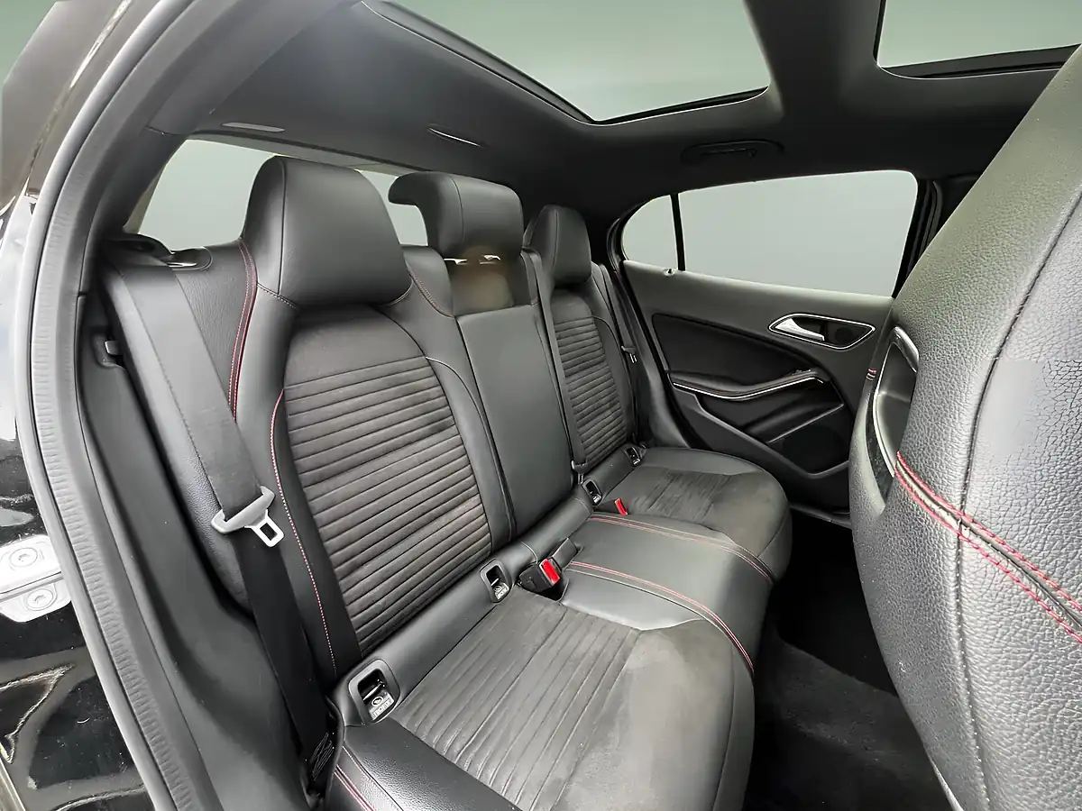 Used 2019 Mercedes-Benz Gla AMG Line Edition Plus Black - Interior and Exterior details 15