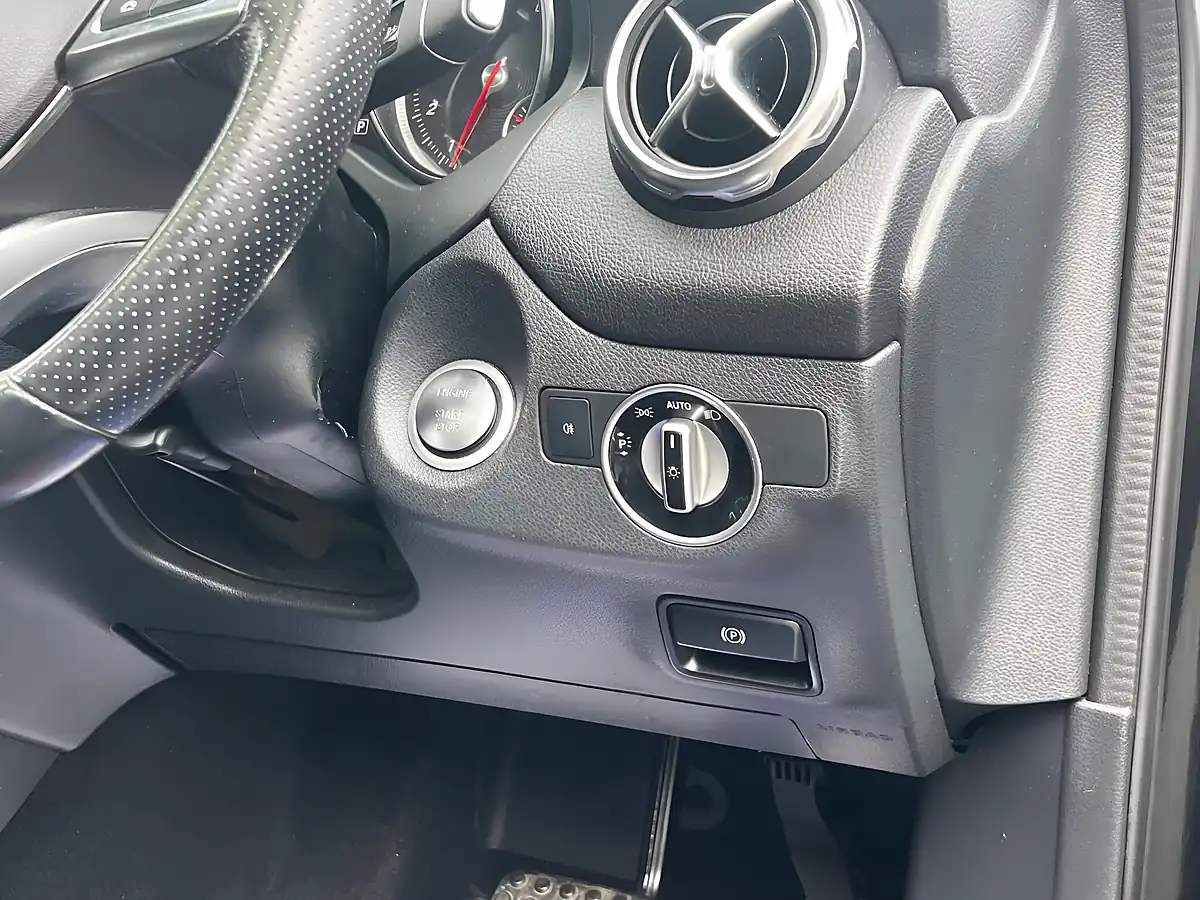 Used 2019 Mercedes-Benz Gla AMG Line Edition Plus Black - Interior and Exterior details 16