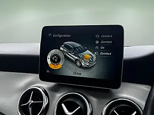 Used 2019 Mercedes-Benz Gla AMG Line Edition Plus Black - Interior and Exterior details 18