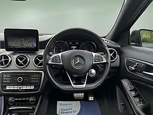 Used 2019 Mercedes-Benz Gla AMG Line Edition Plus Black - Interior and Exterior details 19