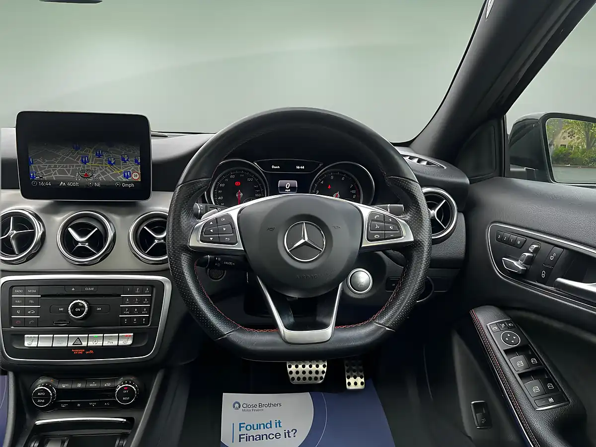 Used 2019 Mercedes-Benz Gla AMG Line Edition Plus Black - Interior and Exterior details 19