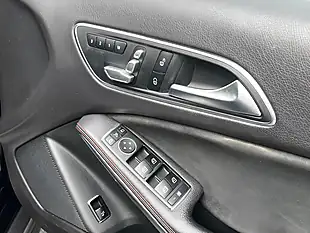 Used 2019 Mercedes-Benz Gla AMG Line Edition Plus Black - Interior and Exterior details 20