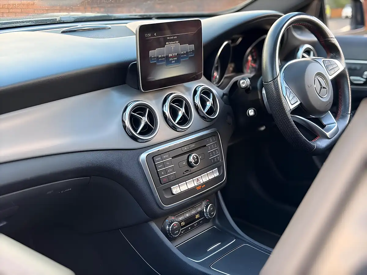 Used 2019 Mercedes-Benz Gla AMG Line Edition Plus Grey - Interior and Exterior details 14