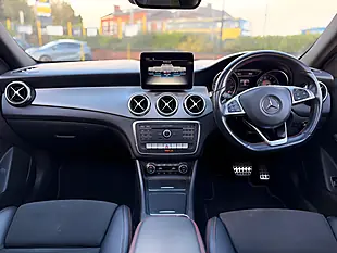 Used 2019 Mercedes-Benz Gla AMG Line Edition Plus Grey - Interior and Exterior details 15