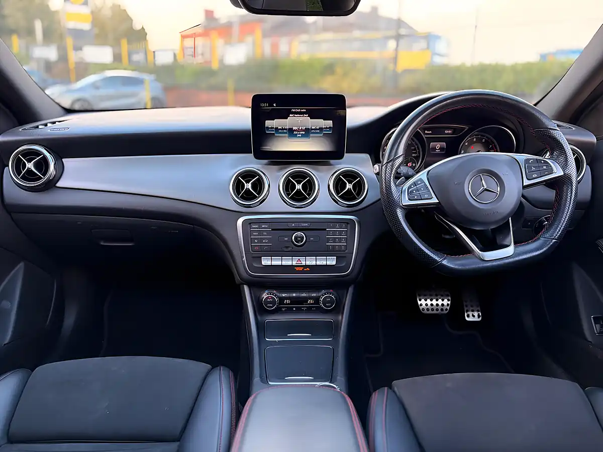 Used 2019 Mercedes-Benz Gla AMG Line Edition Plus Grey - Interior and Exterior details 15
