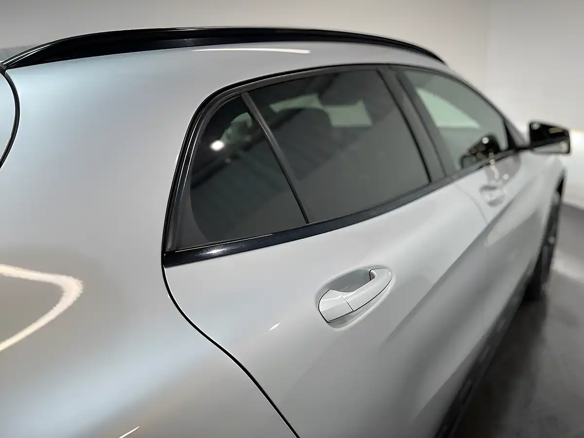 Used 2019 Mercedes-Benz Gla AMG Line Edition Silver - Interior and Exterior details 10