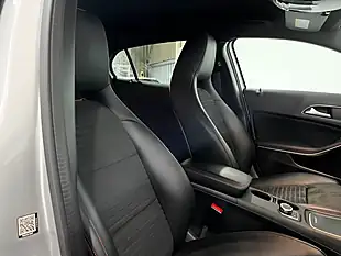 Used 2019 Mercedes-Benz Gla AMG Line Edition Silver - Interior and Exterior details 16