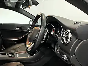Used 2019 Mercedes-Benz Gla AMG Line Edition Silver - Interior and Exterior details 17