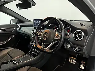 Used 2019 Mercedes-Benz Gla AMG Line Edition Silver - Interior and Exterior details 18