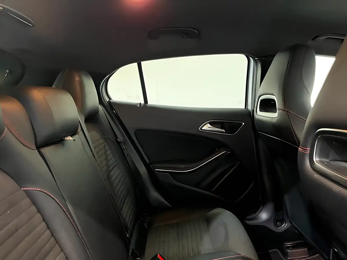 Used 2019 Mercedes-Benz Gla AMG Line Edition Silver - Interior and Exterior details 19