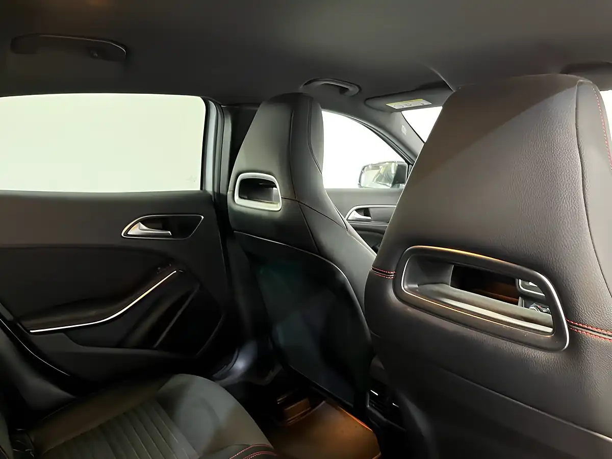 Used 2019 Mercedes-Benz Gla AMG Line Edition Silver - Interior and Exterior details 20