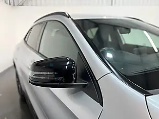 Used 2019 Mercedes-Benz Gla AMG Line Edition Silver - Interior and Exterior details 6
