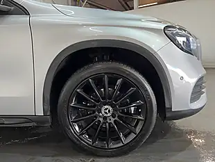 Used 2019 Mercedes-Benz Gla AMG Line Edition Silver - Interior and Exterior details 8