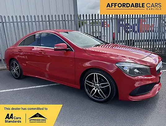 2019 Mercedes-Benz GLA 200 AMG Line Edition